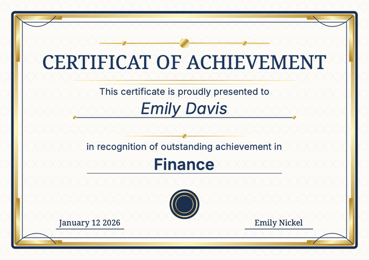 Generated PDF - Emily Davis